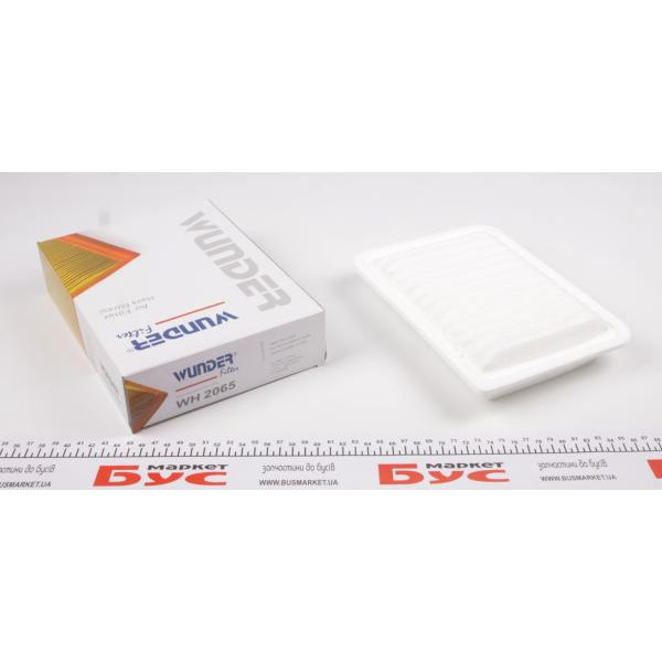 WH2065 WUNDER FILTER Фільтр повітряний Toyota RAV 4 2.0i 08-