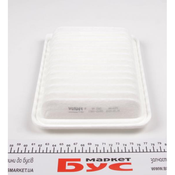 WH2065 WUNDER FILTER Фільтр повітряний Toyota RAV 4 2.0i 08-