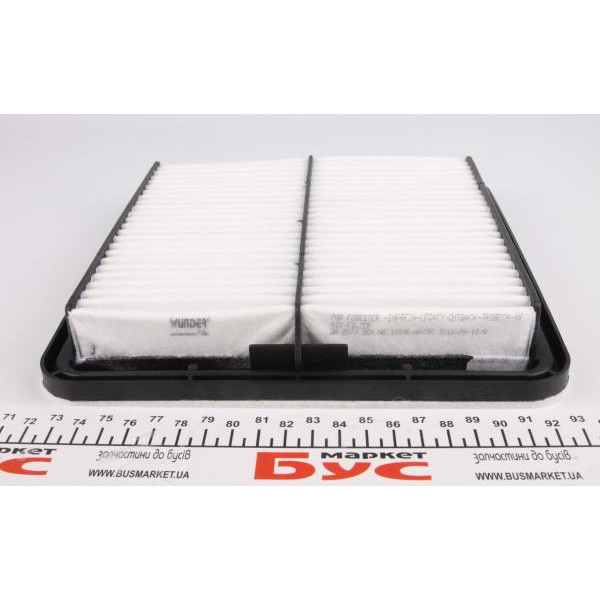 WH2074 WUNDER FILTER Фільтр повітряний Subaru Forester/Impreza/Legacy 1.6-3.6i 03-