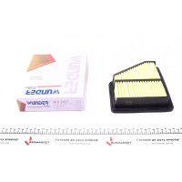 WH2077 WUNDER FILTER Фільтр повітряний Honda Civic 1.4i 05-