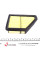 WH2077 WUNDER FILTER Фильтр воздушный Honda Civic 1.4i 05-