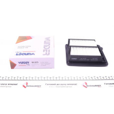 WH2078 WUNDER FILTER Фільтр повітряний Honda CR-Z 1.5Hybrid 10-