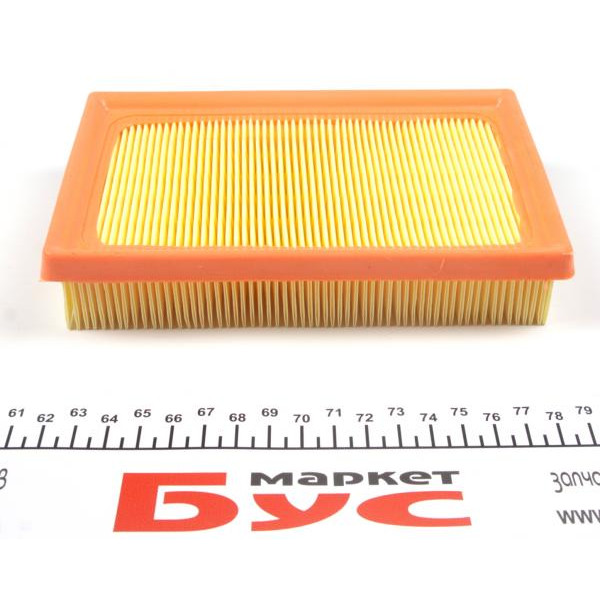 WH2083 WUNDER FILTER Фільтр повітряний Citroen C1/Toyota Yaris 12-