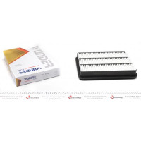 WH2084 WUNDER FILTER Фільтр повітряний Toyota Land Cruiser 3.0 D-4D 02-
