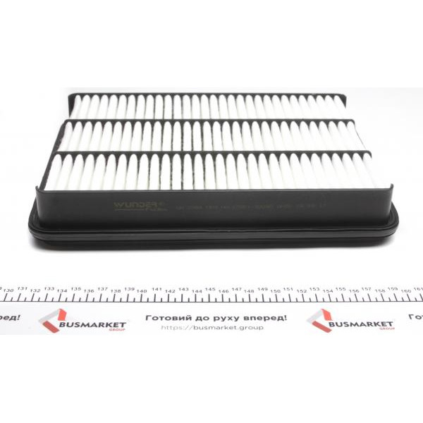 WH2084 WUNDER FILTER Фільтр повітряний Toyota Land Cruiser 3.0 D-4D 02-