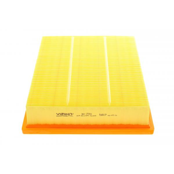 WH2088 WUNDER FILTER Фільтр повітряний Toyota Hilux VIII 2.4D/2.8D 15-