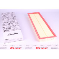WH212 WUNDER FILTER Фільтр повітряний BMW 3 (E36)/5 (E39) 2.5TDS