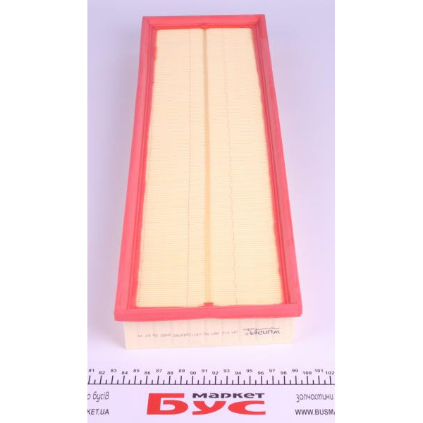 WH212 WUNDER FILTER Фільтр повітряний BMW 3 (E36)/5 (E39) 2.5TDS