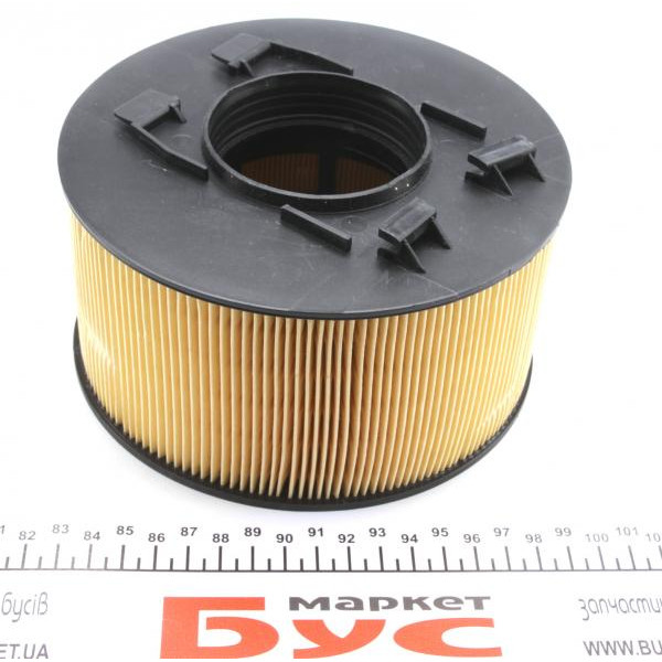 WH214 WUNDER FILTER Фільтр повітряний BMW 3 (E46) 1.6/1.8/2.0 01-