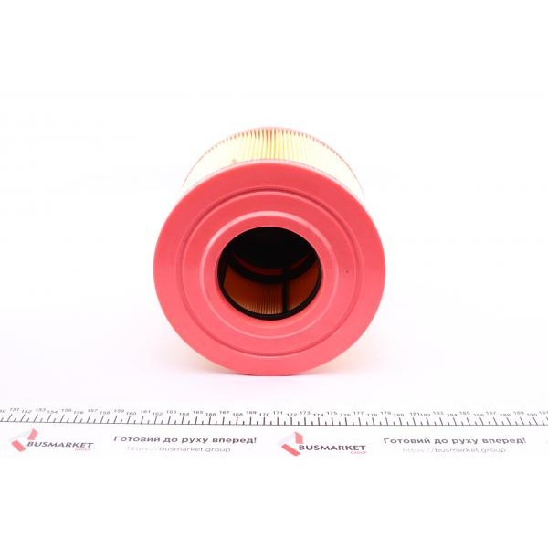 WH216 WUNDER FILTER Фільтр повітряний BMW 3 (E90-E93) 2.3-3.0i 04-13