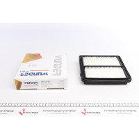 WH2204 WUNDER FILTER Фільтр повітряний Honda Civic VIII 1.3Hybrid 06-