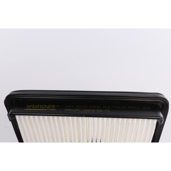 WH2204 WUNDER FILTER Фільтр повітряний Honda Civic VIII 1.3Hybrid 06-