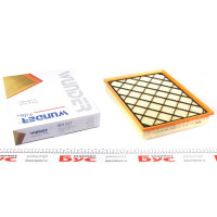 WH221 WUNDER FILTER Фильтр воздушный BMW X5 (E70)/X6 (E71/E72) 3.0D 07-