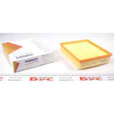 WH227 WUNDER FILTER Фільтр повітряний BMW 3 (F30/F35/F80) 1.6/2.0D 12-