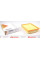 WH227 WUNDER FILTER Фільтр повітряний BMW 3 (F30/F35/F80) 1.6/2.0D 12-