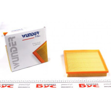 WH228 WUNDER FILTER Фільтр повітряний BMW 3 (F30/F80) 11- (benzin)