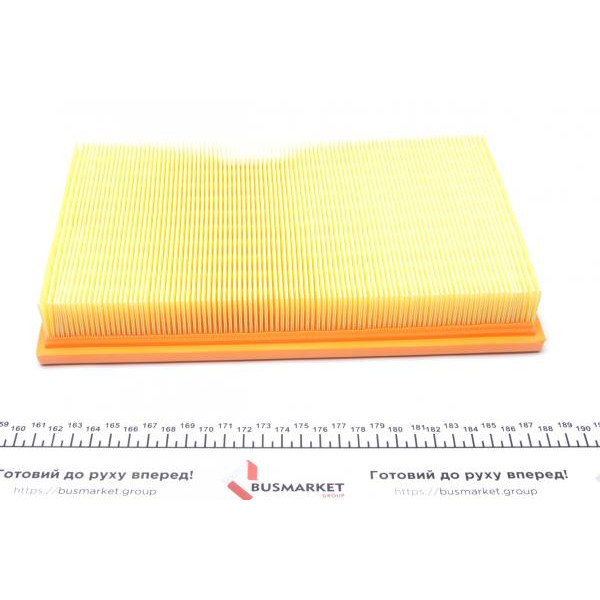 WH300 WUNDER FILTER Фільтр повітряний Opel Vectra A/B 1.6-2.0 88-03