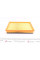 WH3061 WUNDER FILTER Фільтр повітряний Opel Combo 1.7D 01- (з поролоном)