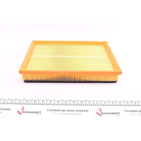 WH3061 WUNDER FILTER Фільтр повітряний Opel Combo 1.7D 01- (з поролоном)