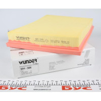 WH306 WUNDER FILTER Фільтр повітряний Opel Combo 1.7D