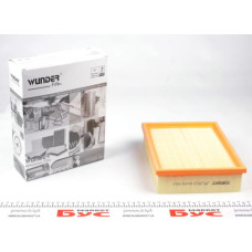 WH307 WUNDER FILTER Фільтр повітряний Opel Vectra B 2.0DI/2.2DTI/2.2i 96-03