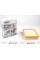 WH307 WUNDER FILTER Фільтр повітряний Opel Vectra B 2.0DI/2.2DTI/2.2i 96-03