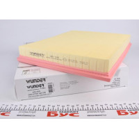 WH309 WUNDER FILTER Фільтр повітряний Renault Master/Opel Movano 1.9/2.2/2.5dCi/2.5D/2.8dTi 01-03