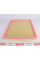 WH309 WUNDER FILTER Фільтр повітряний Renault Master/Opel Movano 1.9/2.2/2.5dCi/2.5D/2.8dTi 01-03