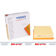 WH318 WUNDER FILTER Фільтр повітряний Opel Corsa D 06-