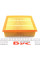 WH319 WUNDER FILTER Фільтр повітряний Opel Corsa D 06- (з поролоном)