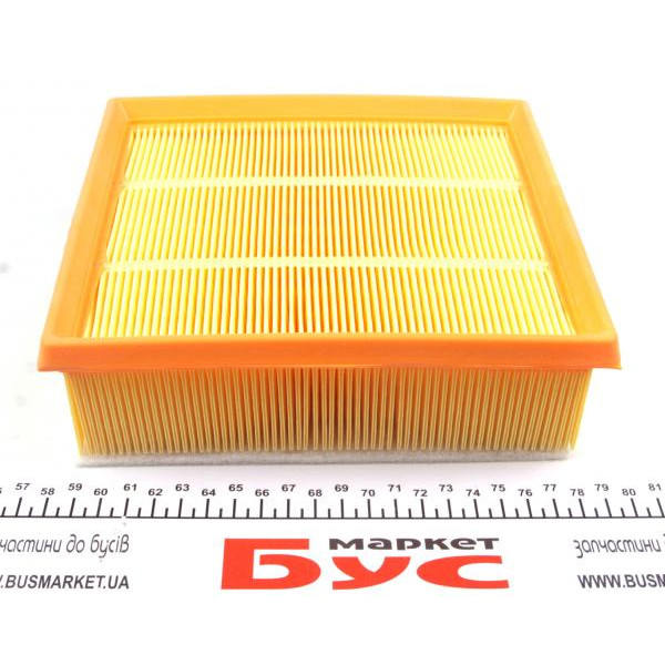 WH319 WUNDER FILTER Фільтр повітряний Opel Corsa D 06- (з поролоном)