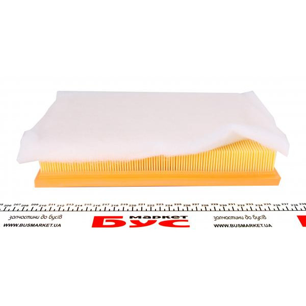 WH321 WUNDER FILTER Фільтр повітряний Opel Astra G/H 1.3-2.0CDTI 99-
