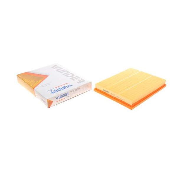 WH3251 WUNDER FILTER Фільтр повітряний Opel Astra H 1.6Turbo/1.7/1.9CDTI 04-