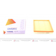WH325 WUNDER FILTER Фільтр повітряний Opel Astra G 2.2 16V 00-05