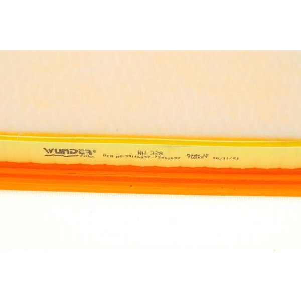 WH328 WUNDER FILTER Фільтр повітряний Opel Astra K 1.5 CDTI 15-