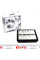 WH354 WUNDER FILTER Фільтр повітряний Daewoo Lanos 1.5