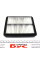 WH354 WUNDER FILTER Фільтр повітряний Daewoo Lanos 1.5