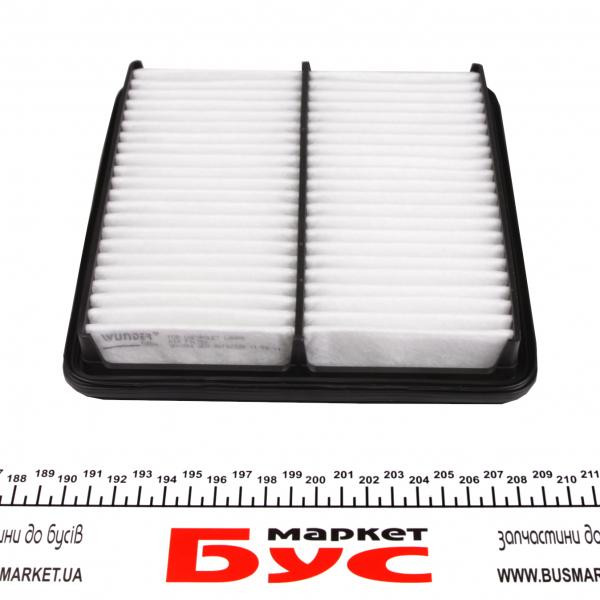 WH354 WUNDER FILTER Фільтр повітряний Daewoo Lanos 1.5
