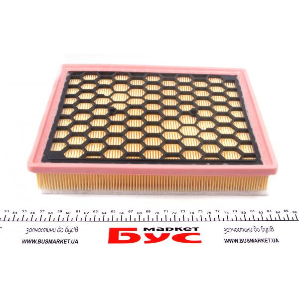 WH356 WUNDER FILTER Фільтр повітряний Opel Insignia 08- (з поролоном)