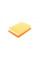 WH3611 WUNDER FILTER Фільтр повітряний Chevrolet Aveo (T300) 11- (з поролоном)