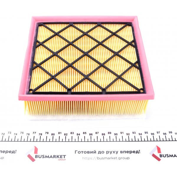 WH365 WUNDER FILTER Фільтр повітряний Opel Meriva B 10-