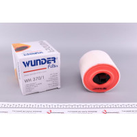WH3701 WUNDER FILTER Фільтр повітряний Opel Astra K 1.6 CDTi 15-