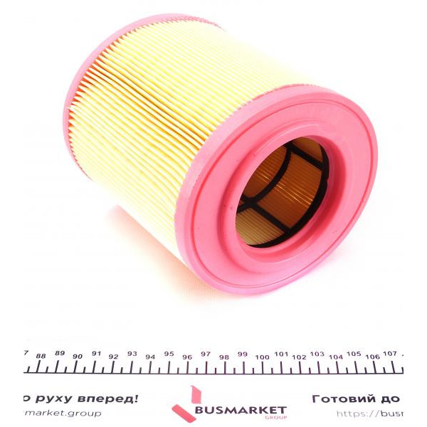 WH370 WUNDER FILTER Фільтр повітряний Opel Astra K 1.6 CDTi 15-