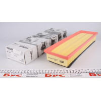 WH401 WUNDER FILTER Фільтр повітряний Citroen Berlingo/Peugeot Partner 1.1/1.4i 02-