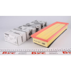 WH401 WUNDER FILTER Фільтр повітряний Citroen Berlingo/Peugeot Partner 1.1/1.4i 02-