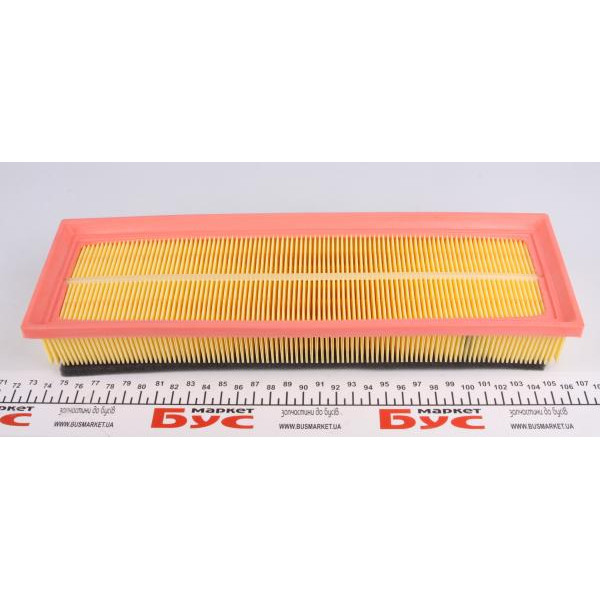 WH401 WUNDER FILTER Фільтр повітряний Citroen Berlingo/Peugeot Partner 1.1/1.4i 02-