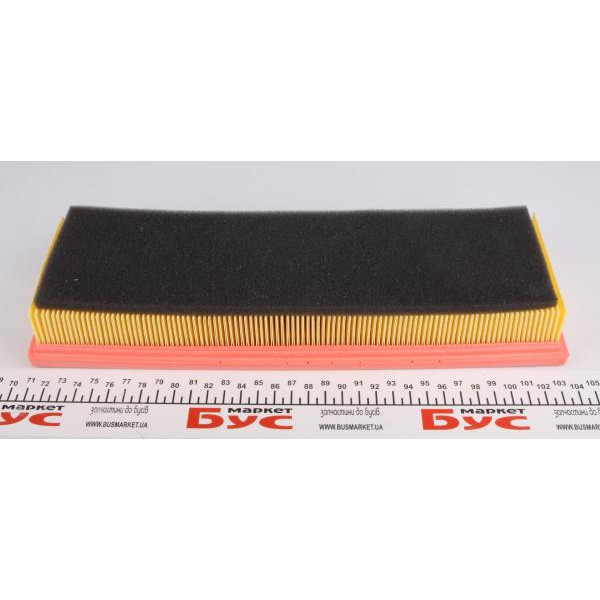 WH401 WUNDER FILTER Фільтр повітряний Citroen Berlingo/Peugeot Partner 1.1/1.4i 02-
