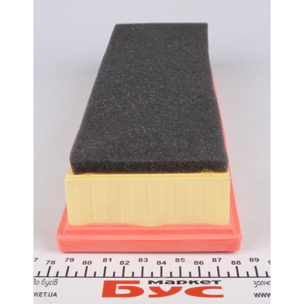 WH401 WUNDER FILTER Фільтр повітряний Citroen Berlingo/Peugeot Partner 1.1/1.4i 02-