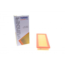 WH402 WUNDER FILTER Фільтр повітряний Citroen Nemo/Peugeot Bipper 1.4i 08-
