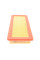 WH402 WUNDER FILTER Фільтр повітряний Citroen Nemo/Peugeot Bipper 1.4i 08-